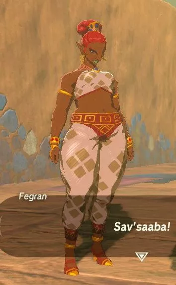 She got the body for this cosplay? posted by lostlittlemonster