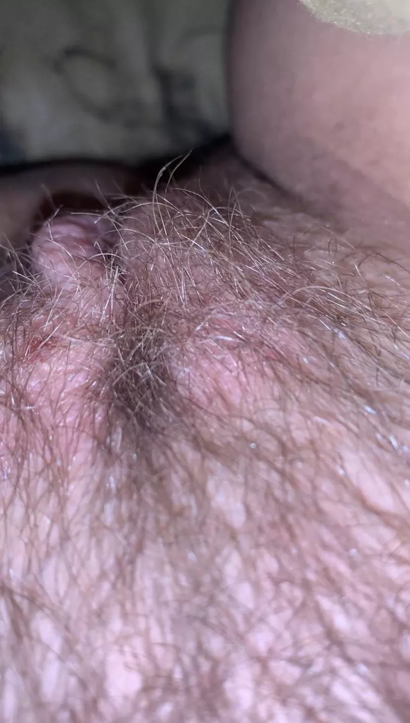 She grows out so nicely posted by beckyblondie