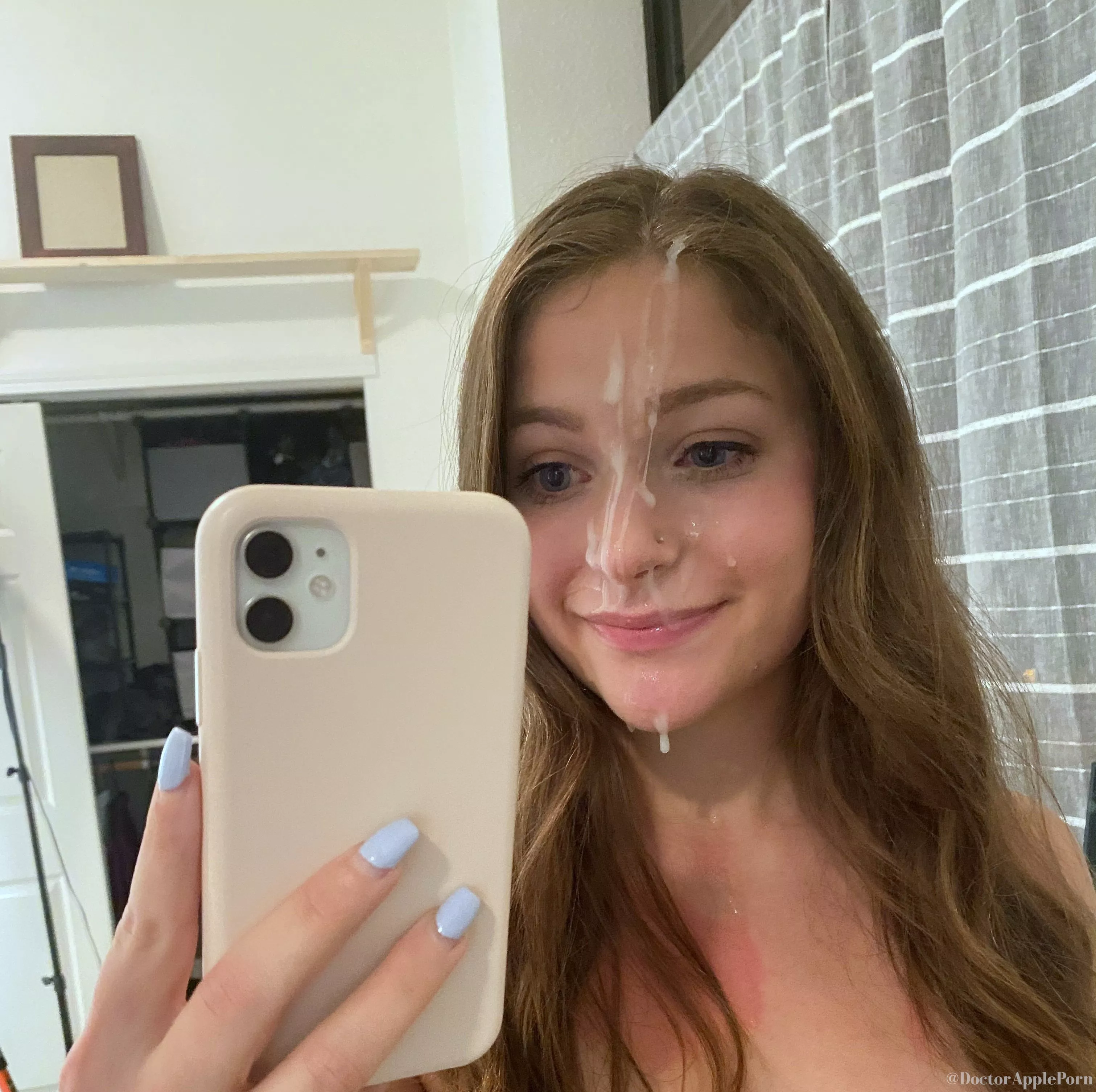 She had to document this one posted by georgethefifth