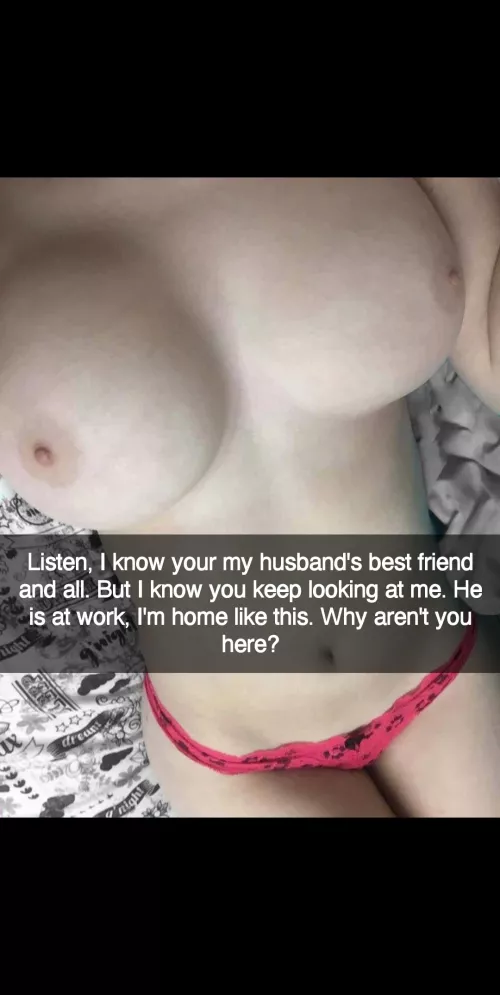 She has a point by Vapor_Visions_533