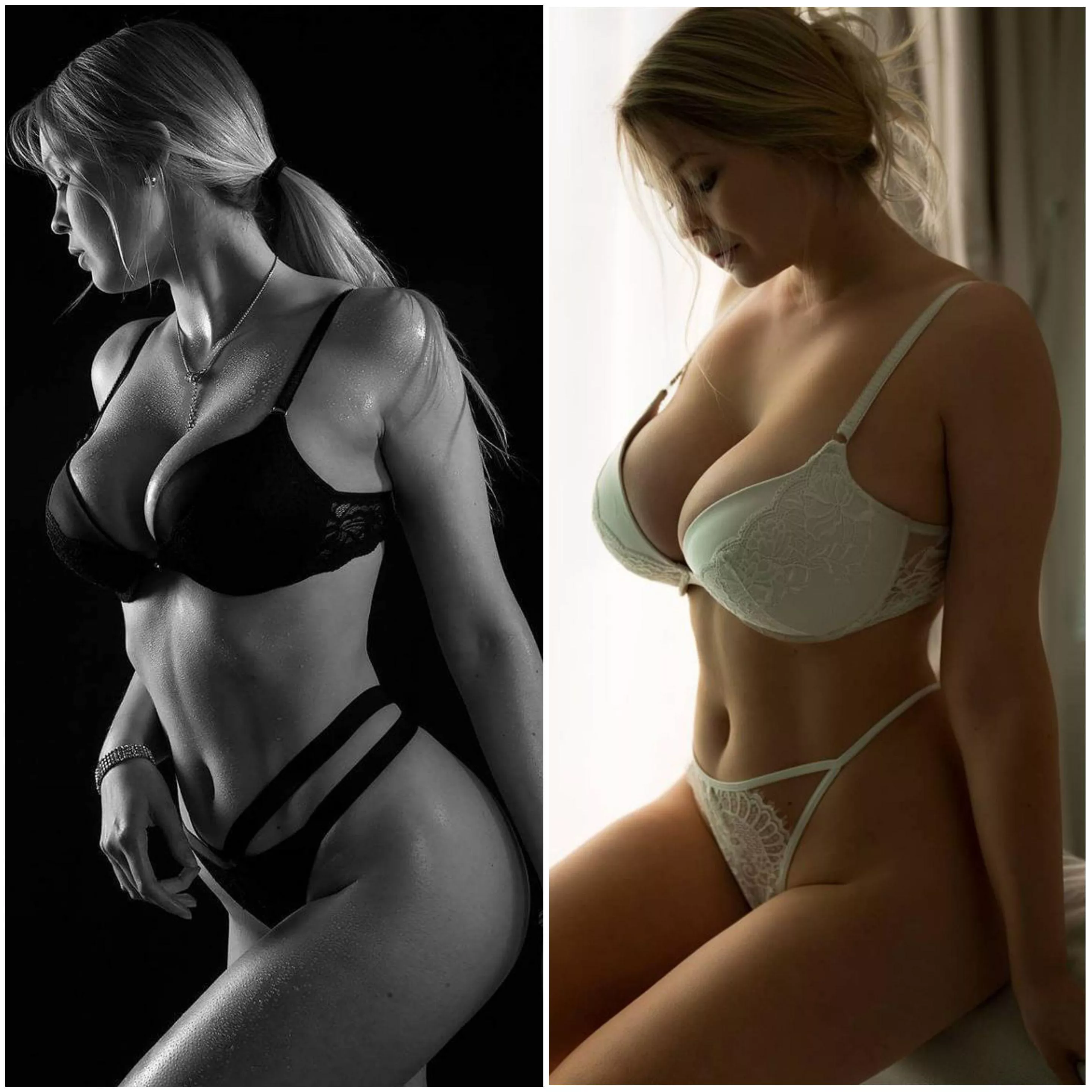 She has been eating her vitamins posted by Embarrassed-Big8366