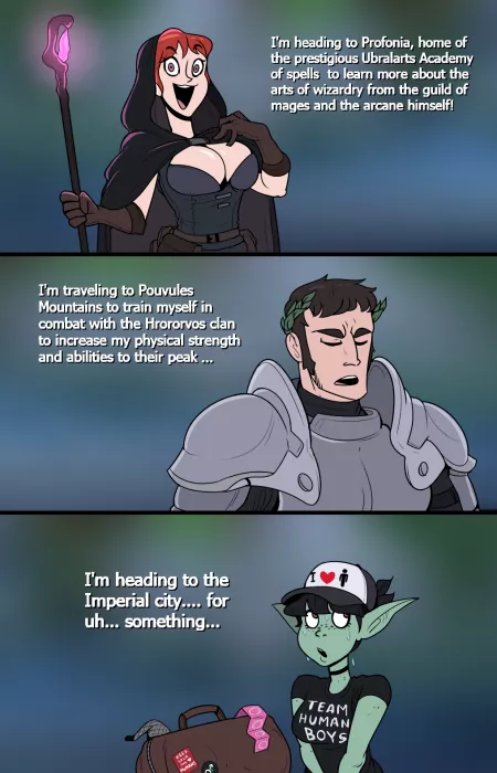 She has her goals by Jacrispy_Tenders