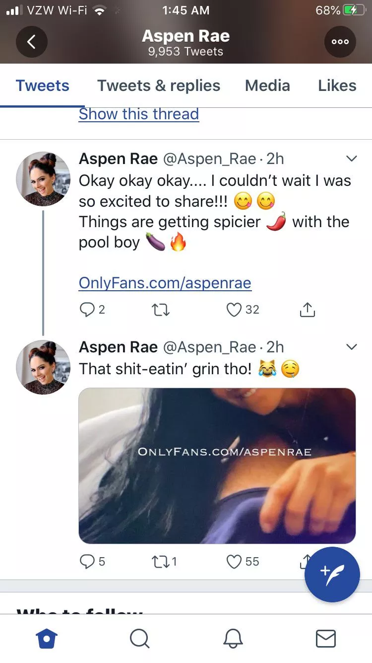 She has Posted the Boy girl video on Only Fans posted by Natureboy45