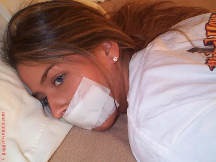 She has put up with her fate posted by pBondage