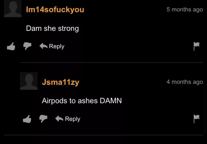 She hella buff by AJSxBelleDelphine