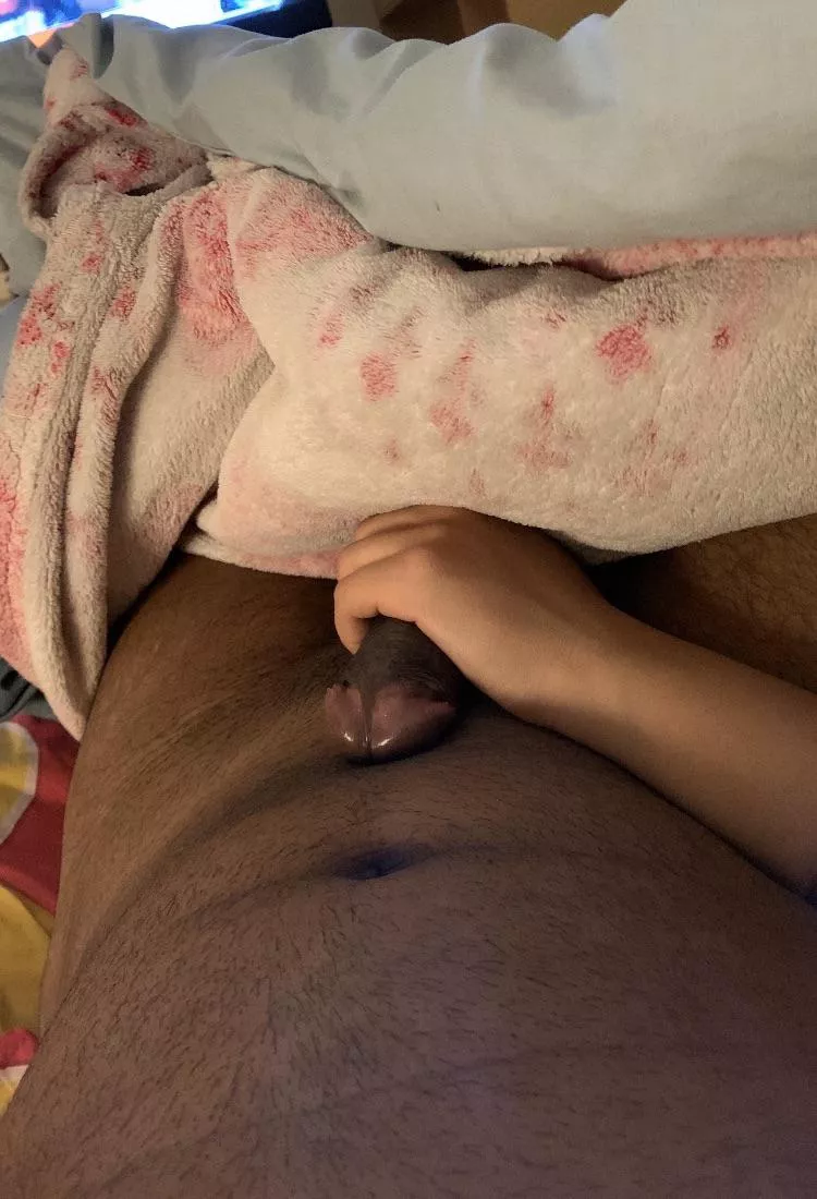 She holds and sleeps so I don’t cheat in her dream posted by mahi179