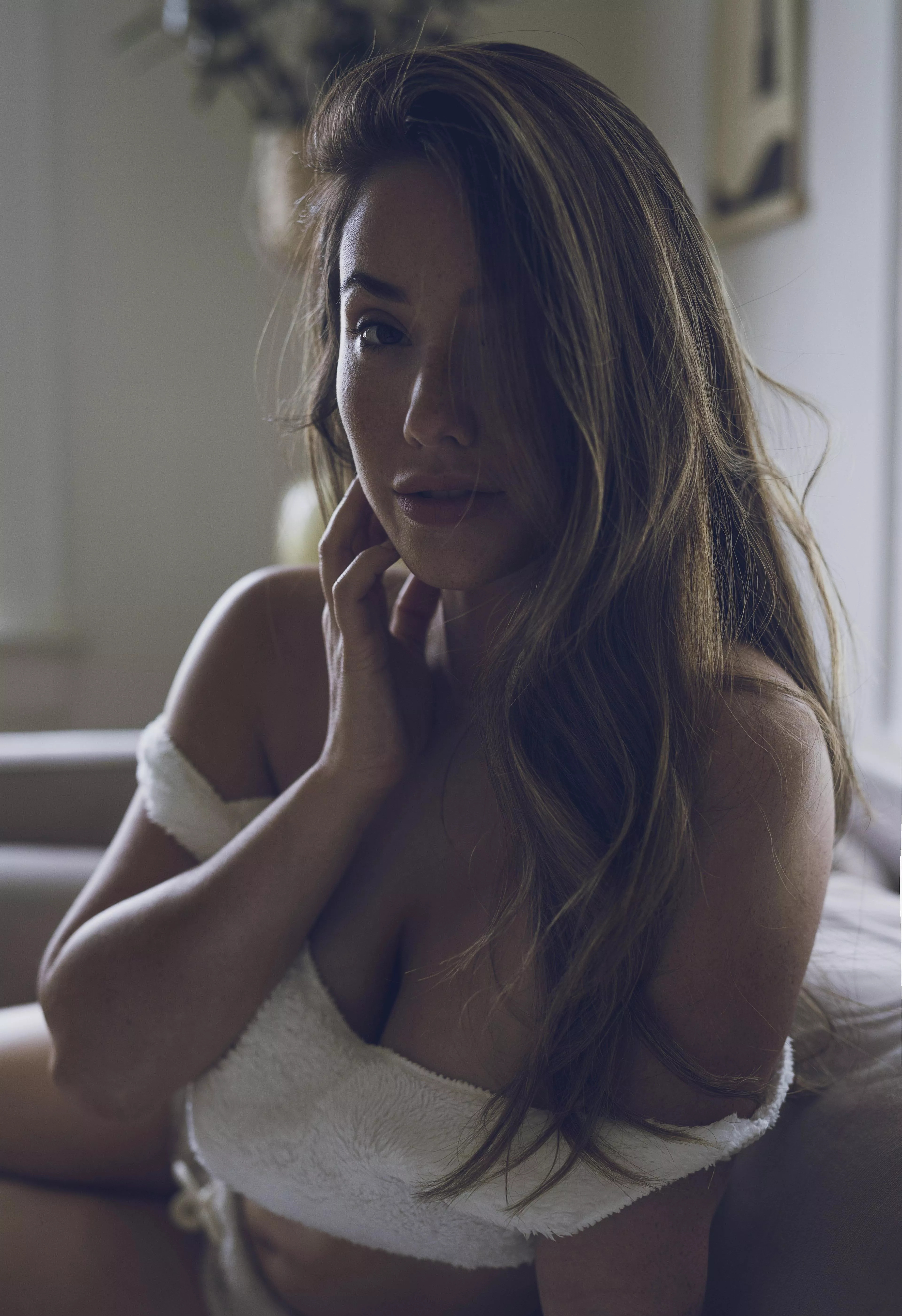 She is absolutely stunning. posted by Randy_Wats0n