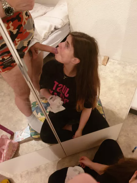 She is always rdy 😏 by Sirox17