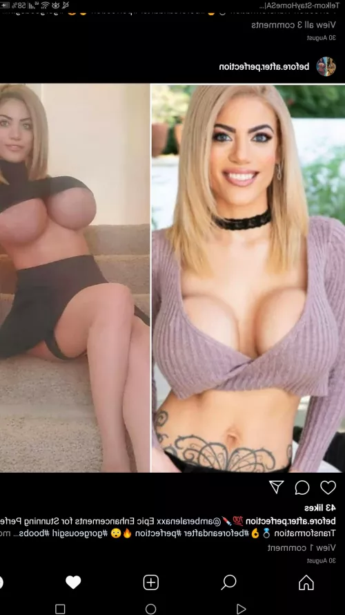 She is amazing Amber!??? by mintalienated