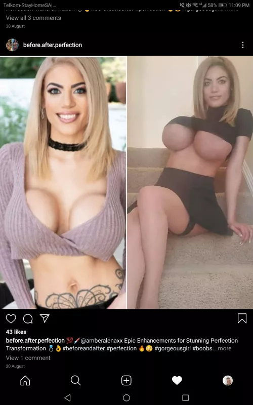 She is amazing Amber!??? by slablonghorn