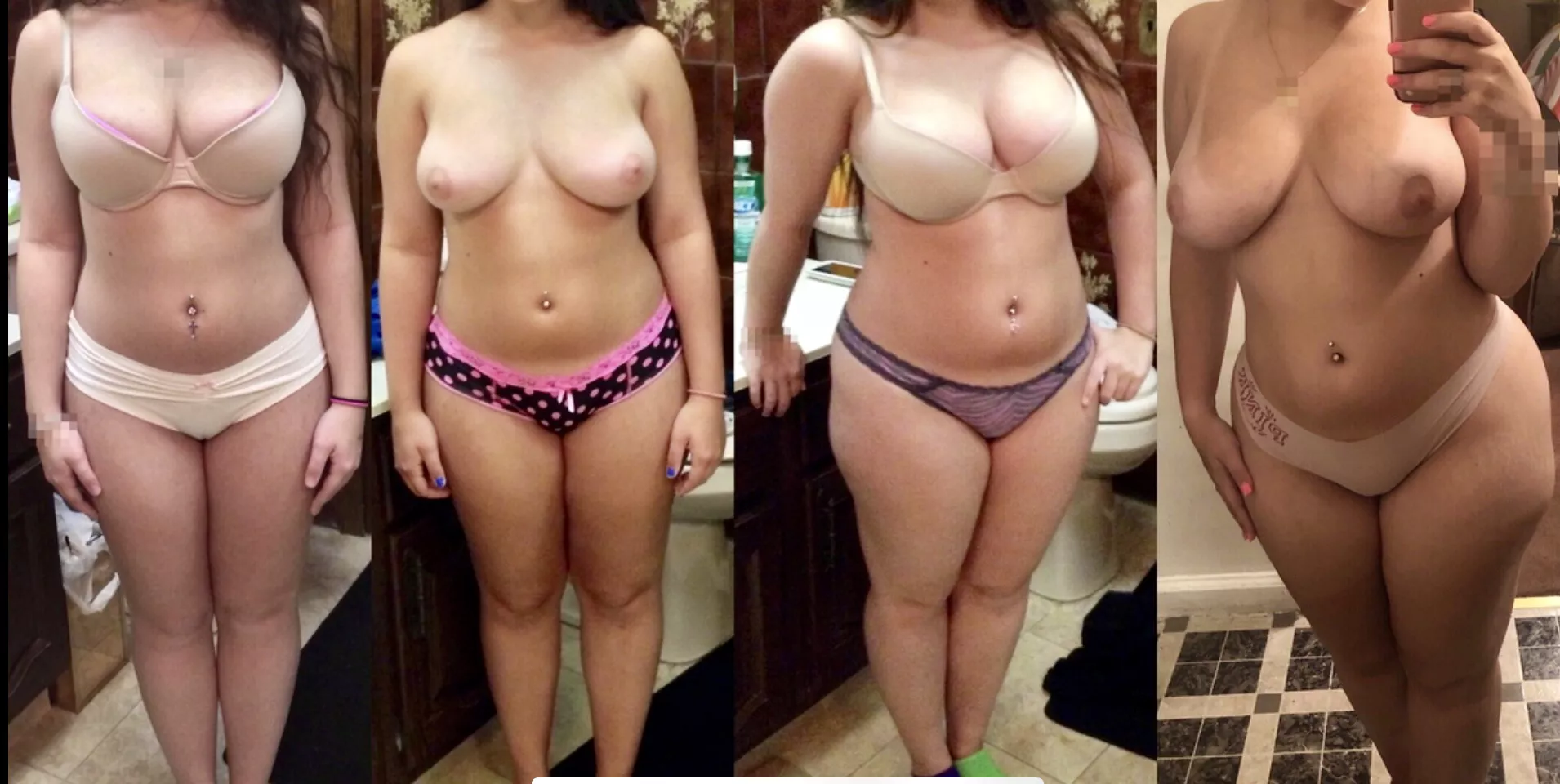 She is doing something right posted by nationwidebunz