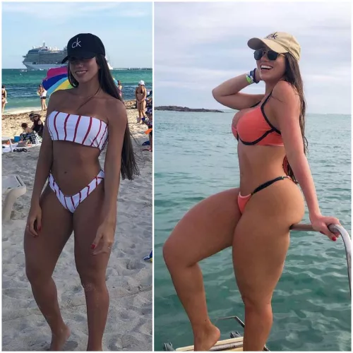 She is eating her vitamins by Embarrassed-Big8366