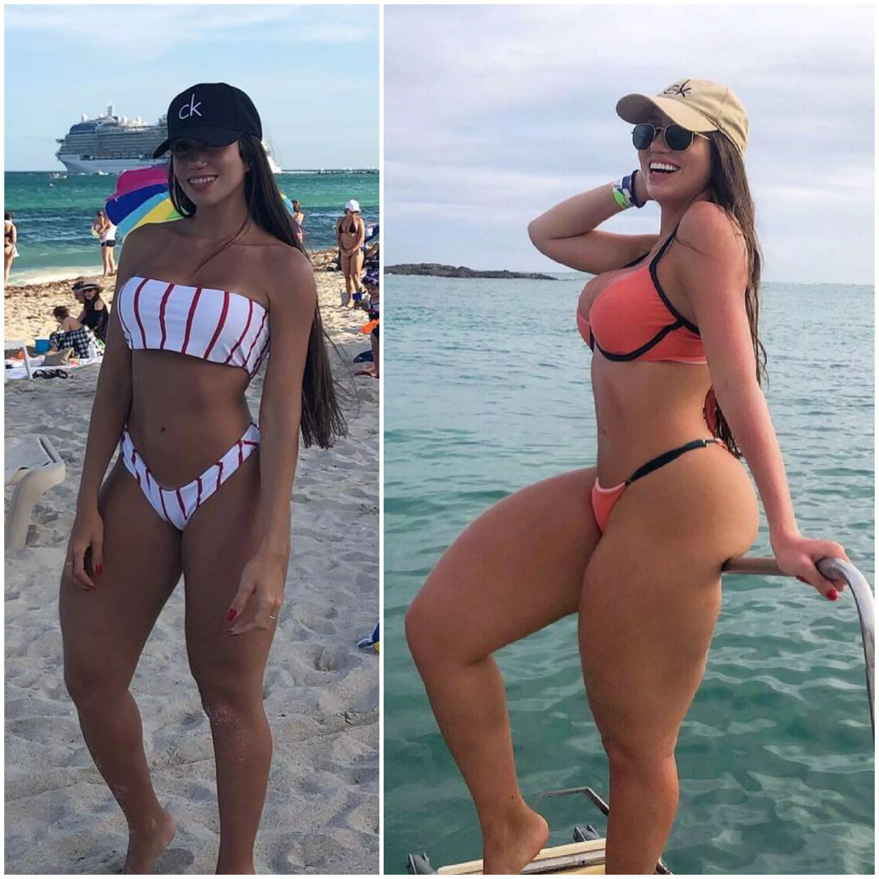 She is eating her vitamins posted by Embarrassed-Big8366