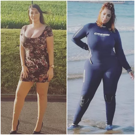 She is having double rations for lunch now by Embarrassed-Big8366