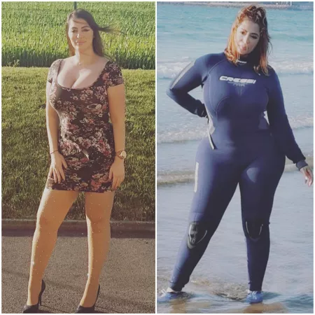 She is having double rations for lunch now by Embarrassed-Big8366