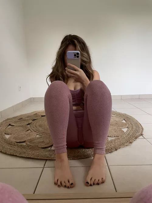 She is lonely, who wants to keep her company? by Marieyogi