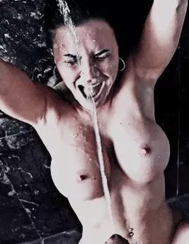 She is my kind of girl!!! She loves it! posted by WallStreetWanker13