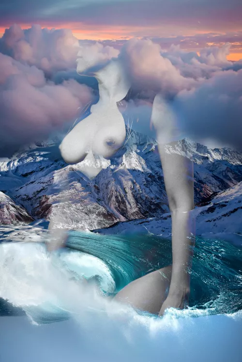 She is my world by Leopoldv