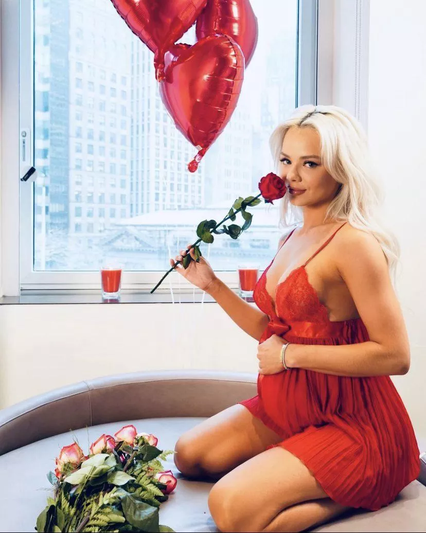 SHE IS PREGNANT posted by Cameron_-_