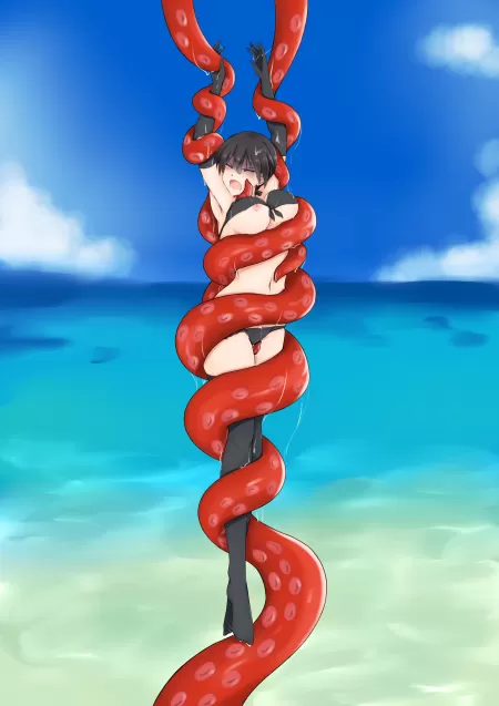 She is ready to be cooked by Gargoyle_-