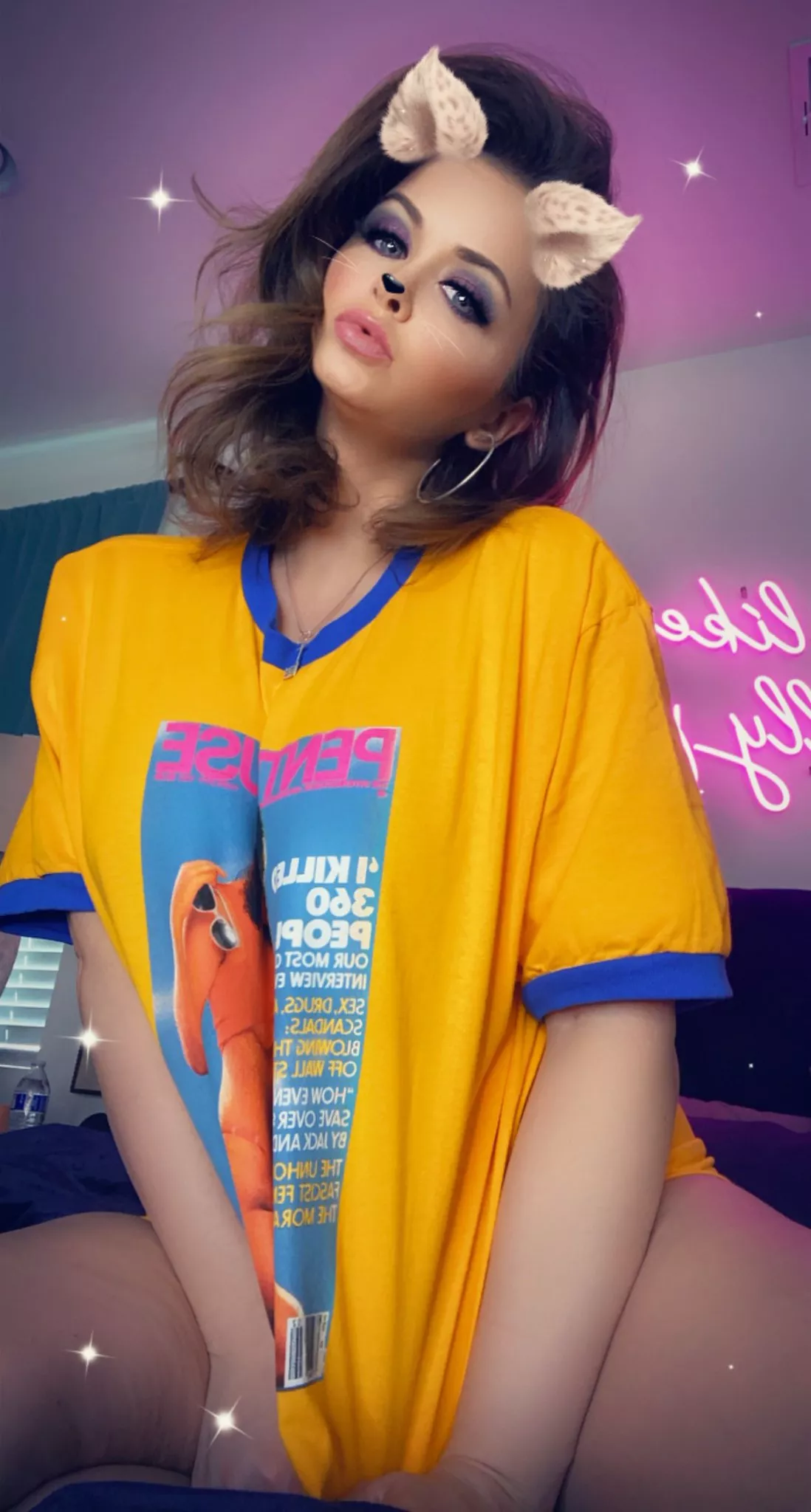 She is ready posted by carl6236