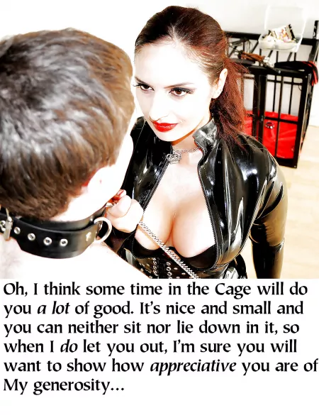 She is SO generous! by cbtok