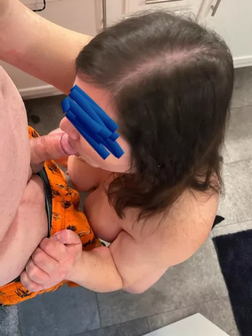 She is so good by Couple4fun001