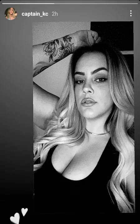 She is so gorgeous by gordonfan954