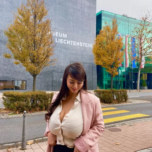 She is so proud by chriss_66