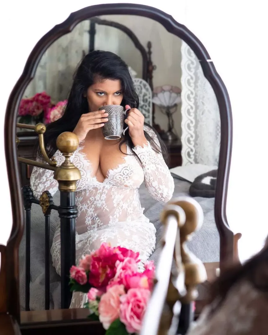 She is soooooo beautiful 💗💗💗 posted by First_Acanthaceae_11