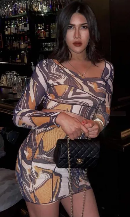 She is the hottest ladyboy I’ve had the pleasure to take out , what would you do with her?? by Cloudsofnothing666