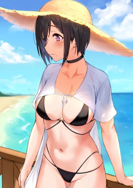 She is too shy by premalmodi