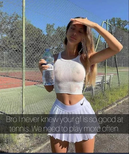 She is winning all the time! by coocoo92