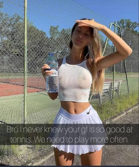 She is winning all the time! by coocoo92