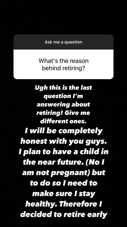 She isn’t pregnant but soon enough tho by FrostyNoise95