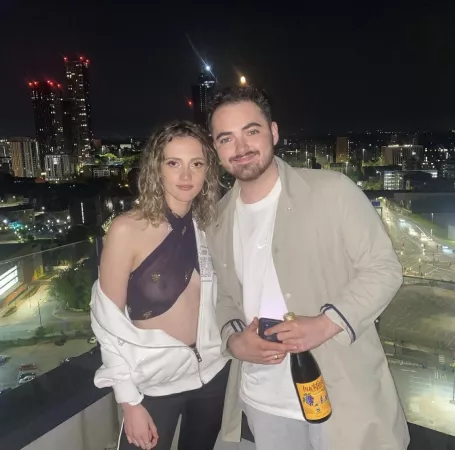 She just loves showing them off by youngnanocock