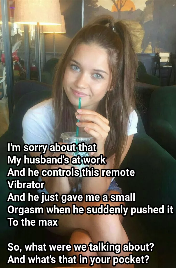 She knew damn wel what was inside his pocket posted by mrcave81