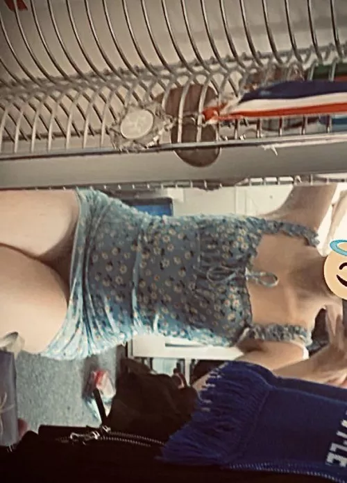 She knows by Junior_Log_1270