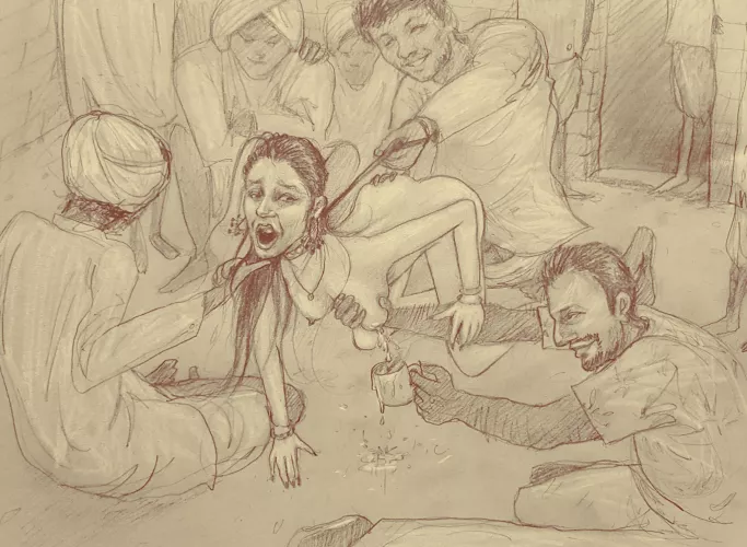 She liked the village boys - Redbloxs by Redbloxs