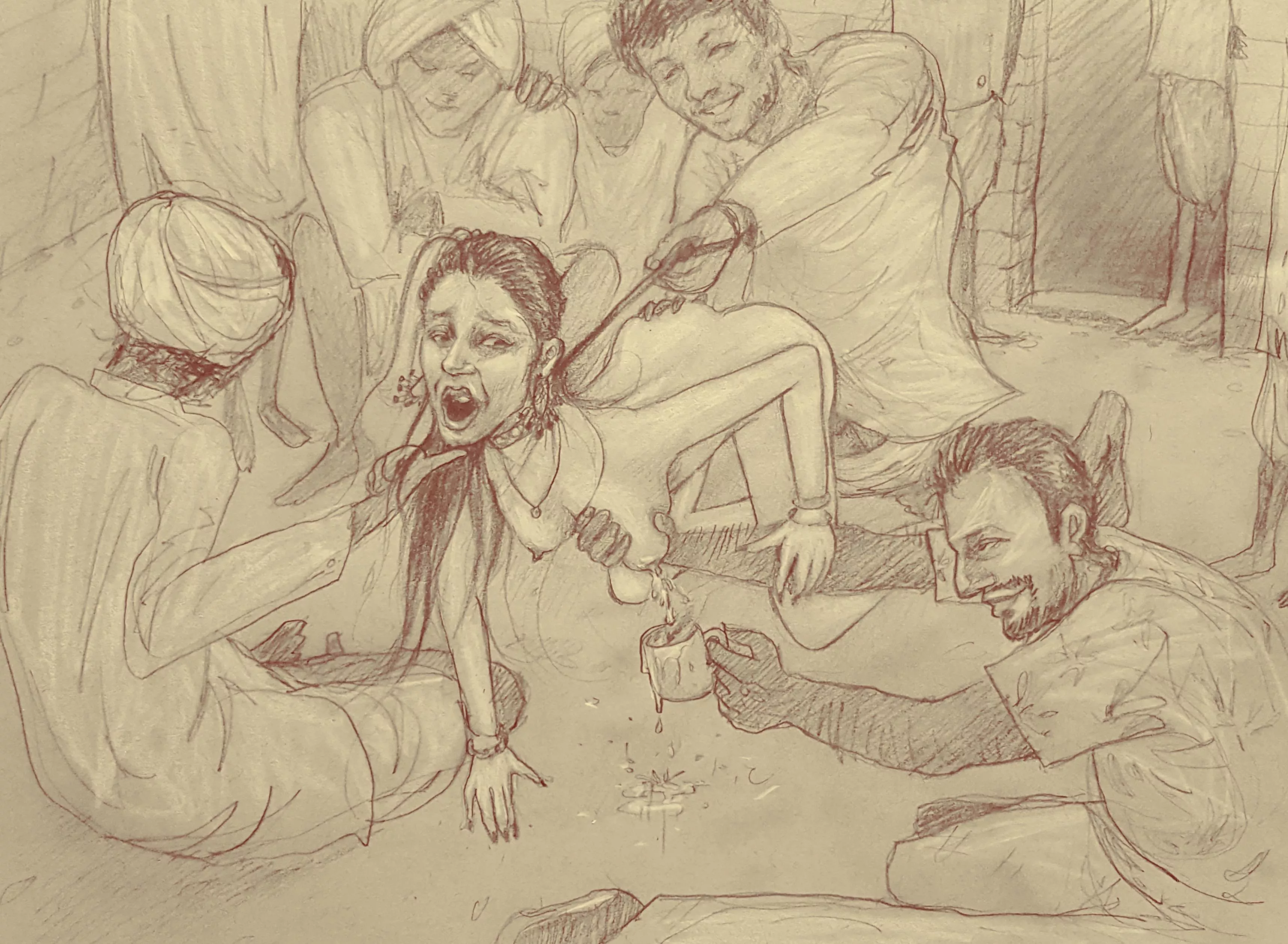 She liked the village boys - Redbloxs posted by Redbloxs