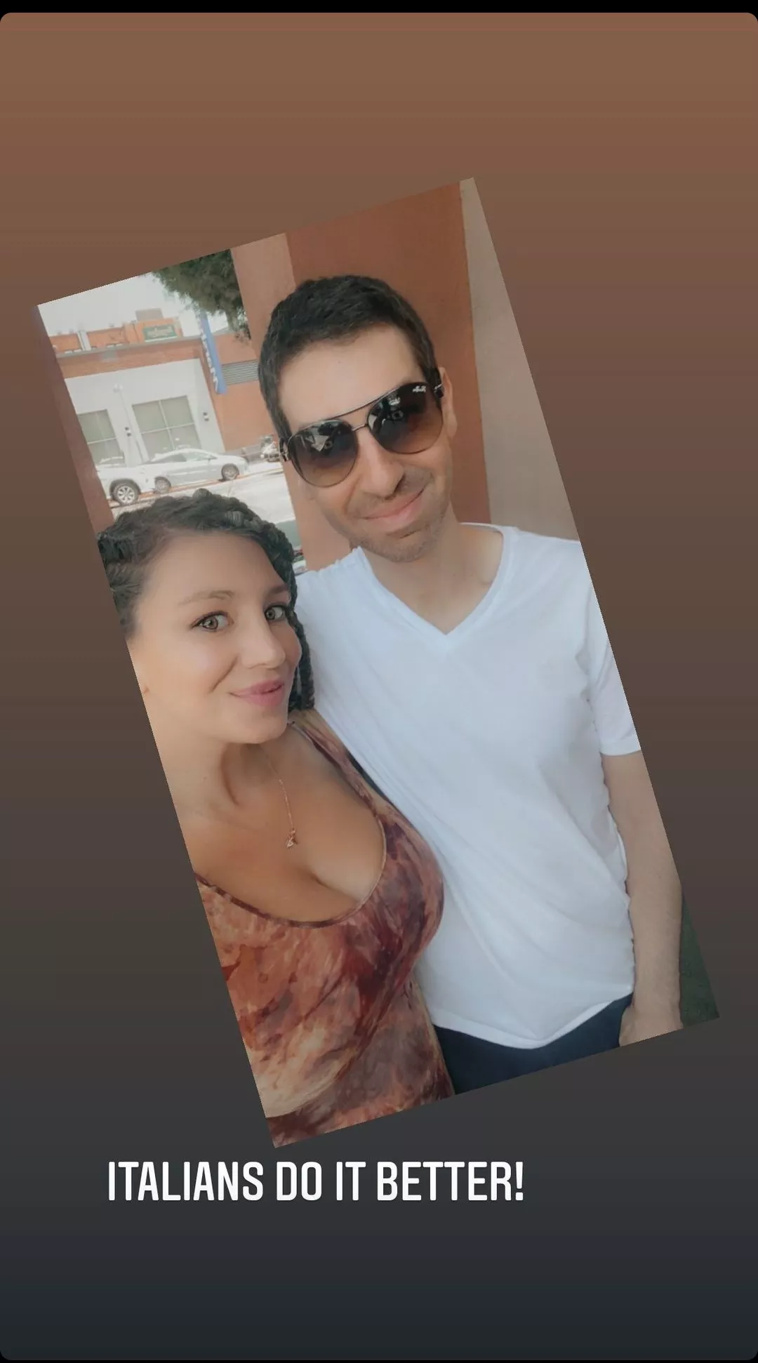 She likes Italian posted by Gauravgaurav241