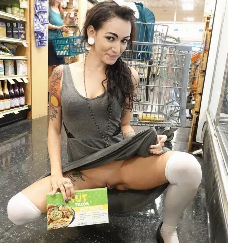 She likes Mexican food by soffio615