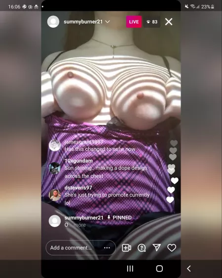 she live now by Itachi_185