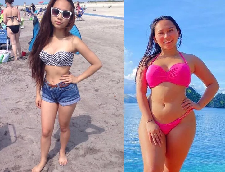 She looks delicious... posted by redditthrowaway1236