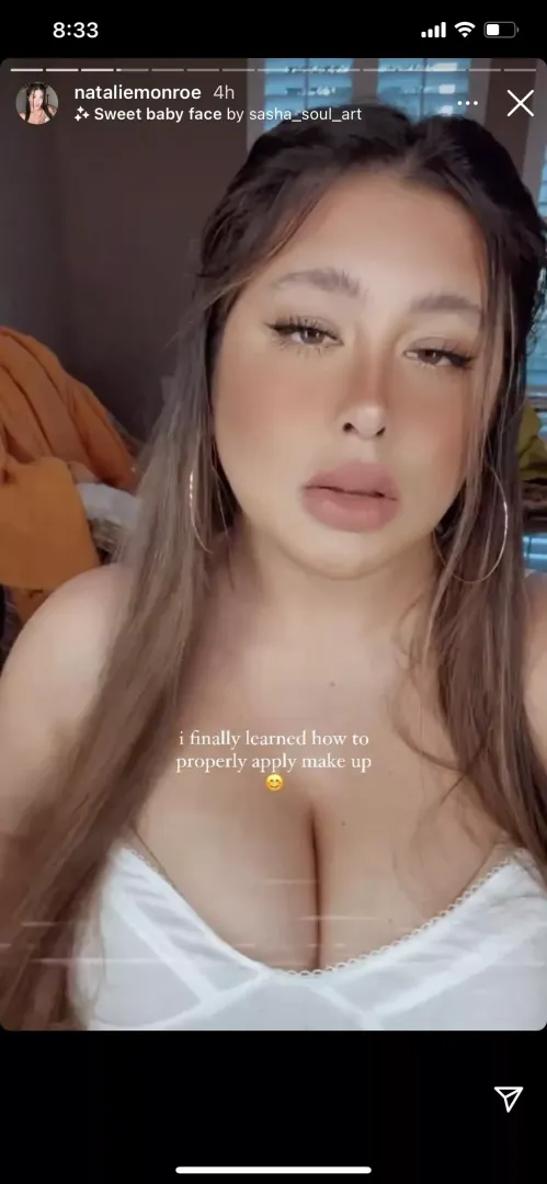 She looks so fucking bad posted by werti2749