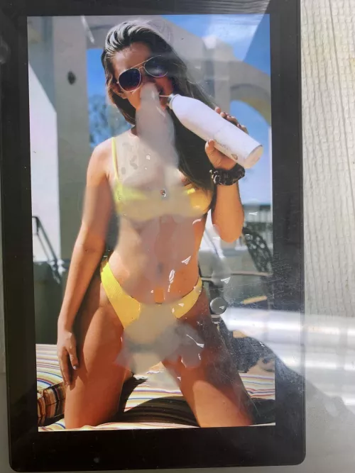 She looks thirsty! by merbs88