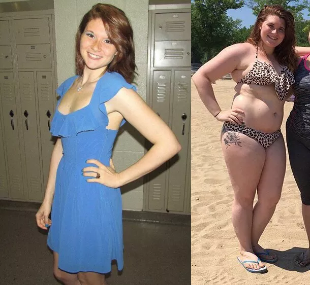 She lost control... posted by redditthrowaway1236