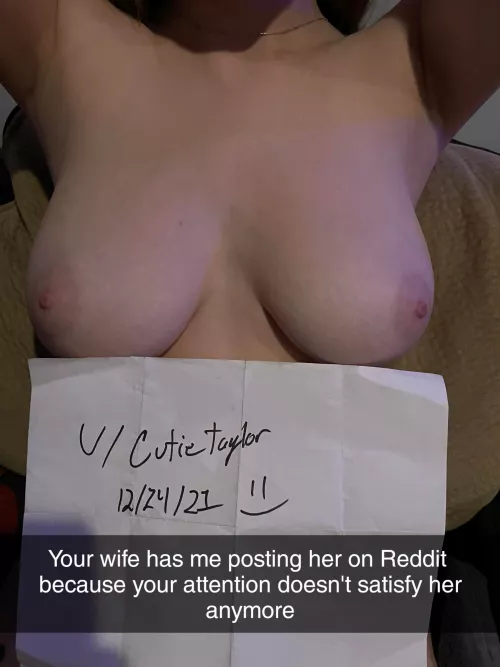 She loves being shown off by bulls by DaddyyJokes