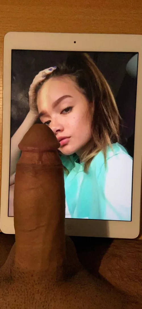 She loves it by No-Knowledge9877