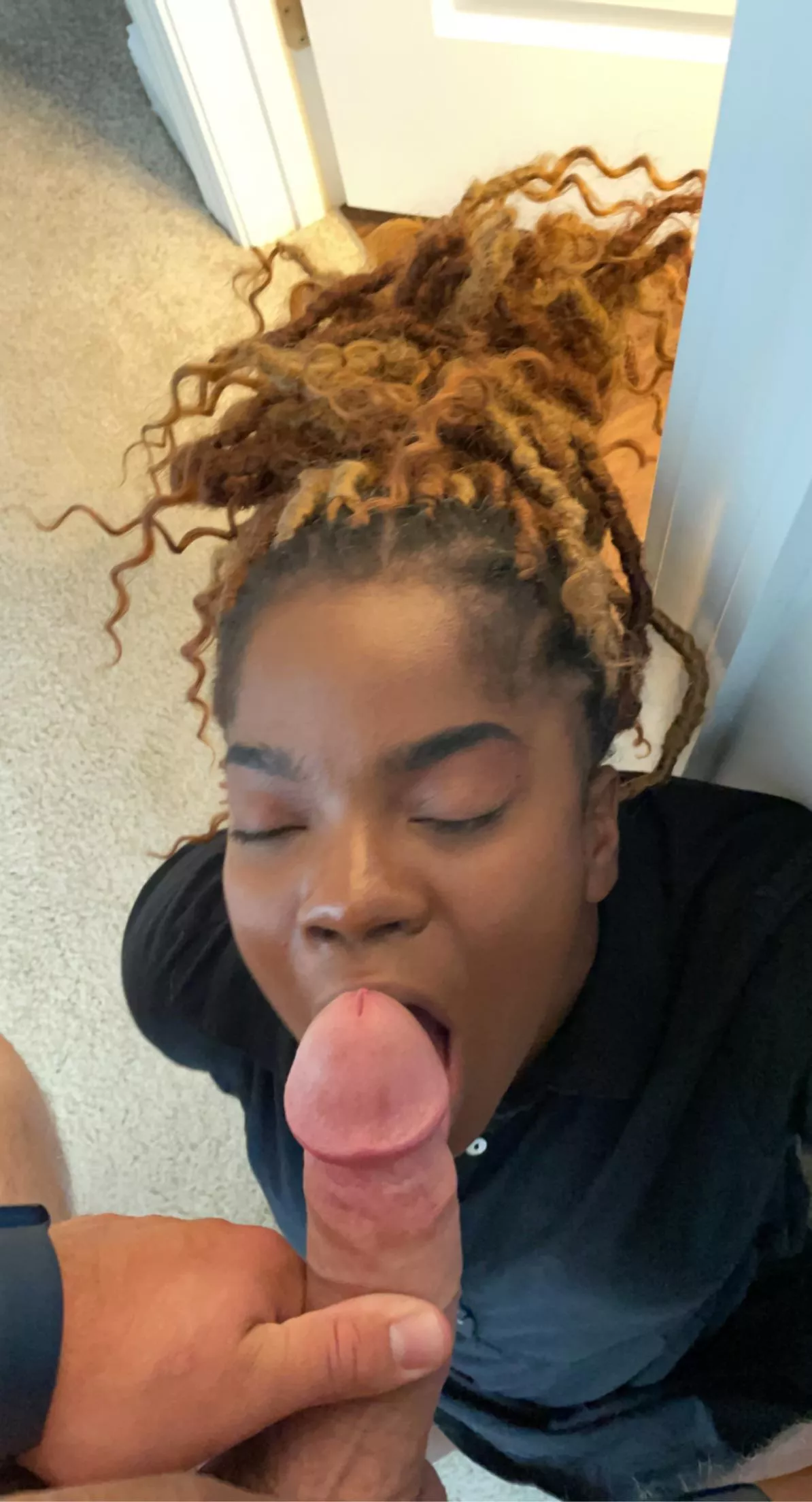 She loves it posted by Mistercap42